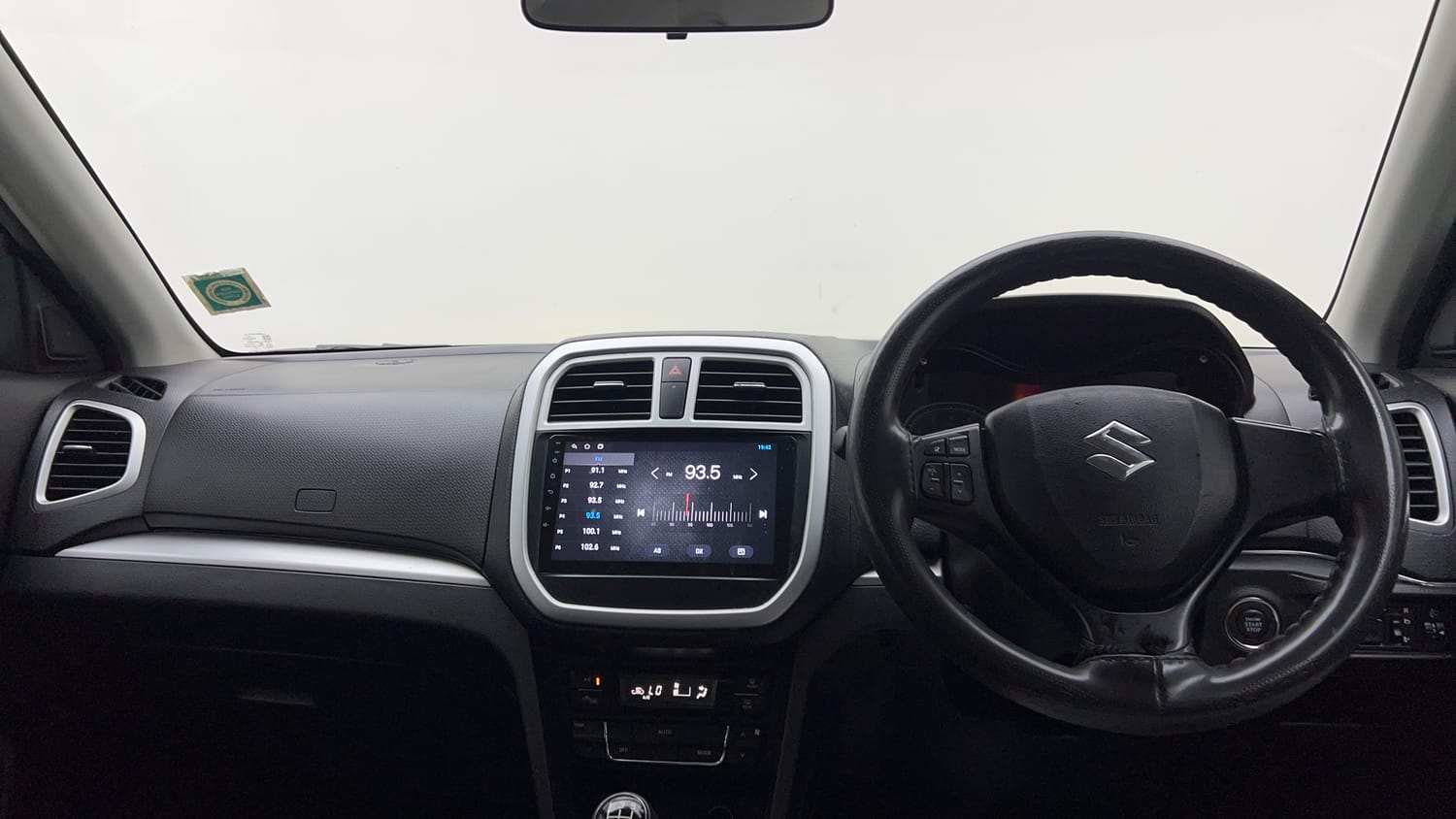 DASHBOARD VIDEO