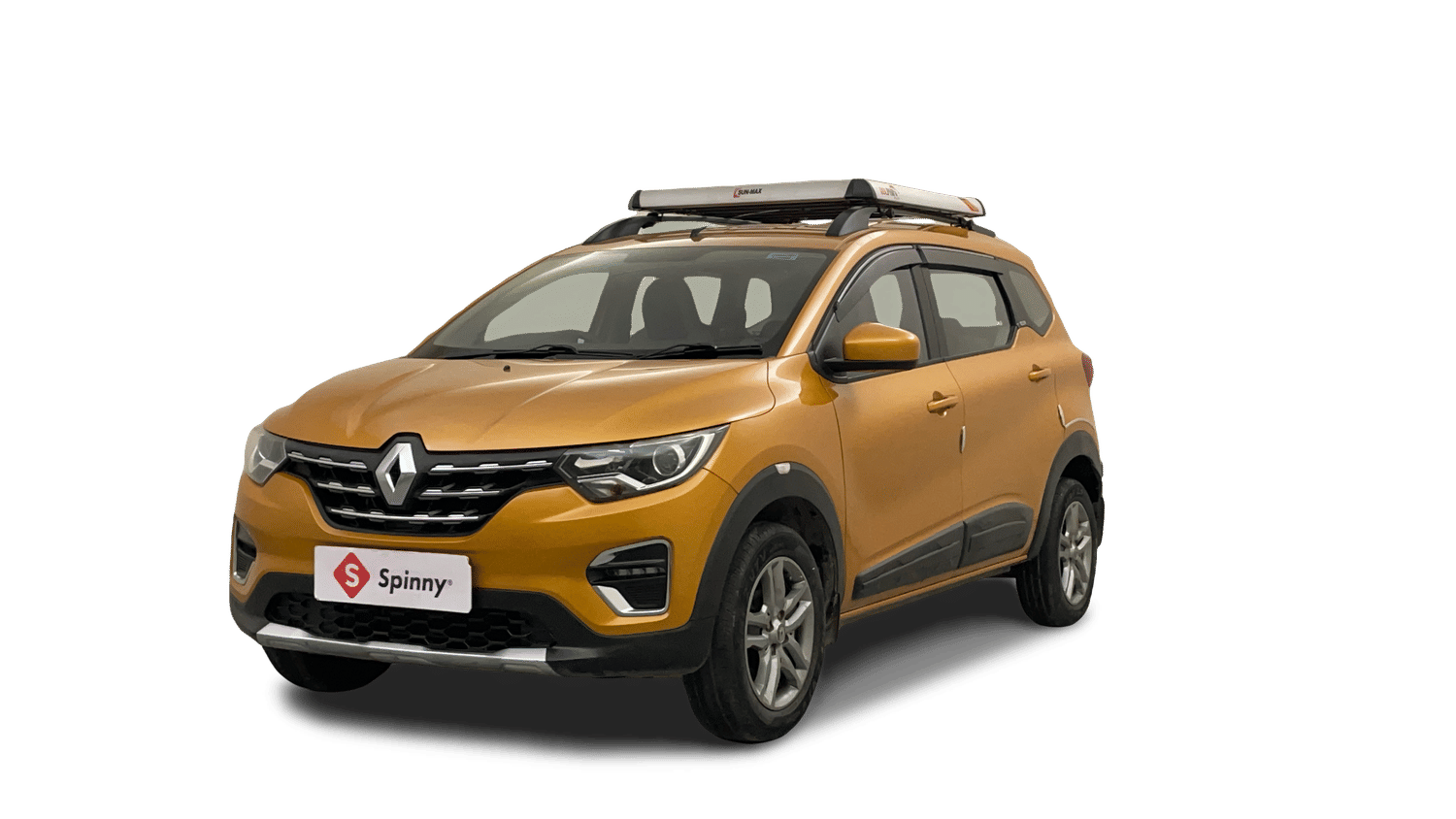 Used 2020 Renault Triber RXZ EASY-R AMT Petrol Automatic Image