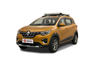 Used 2020 Renault Triber RXZ EASY-R AMT Petrol Automatic Image