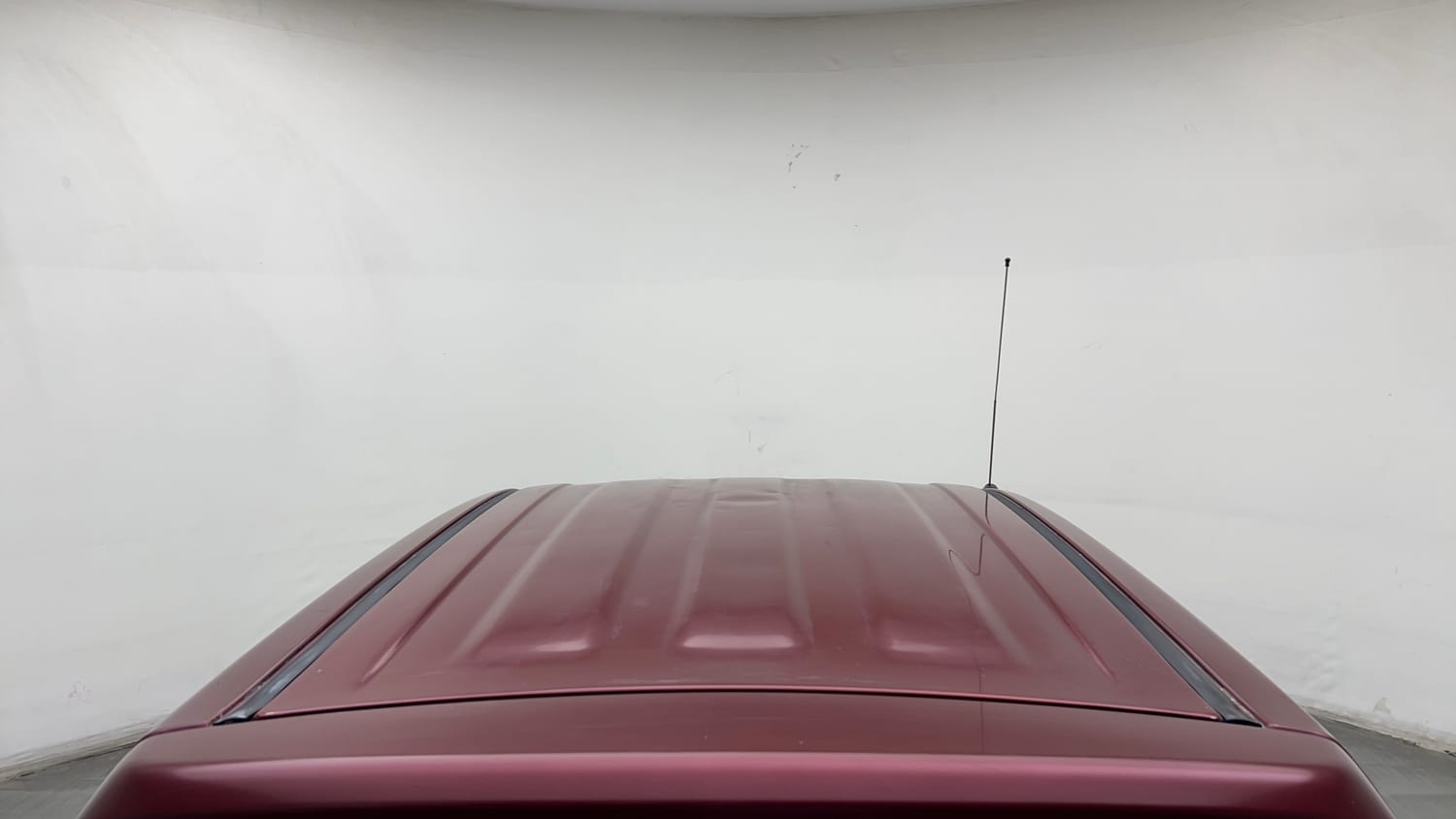Used 2015 Maruti Suzuki Alto K10 VXi Petrol Manual exterior EXTERIOR ROOF VIEW