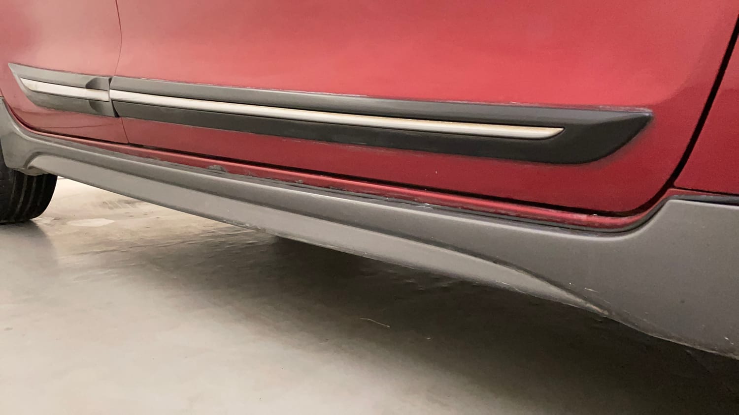 Used 2019 Maruti Suzuki Baleno Zeta Petrol Manual dents MINOR SCRATCH
