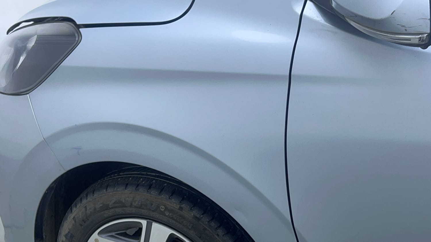 Used 2024 Hyundai Aura SX 1.2 CNG Cng Manual dents MINOR DENT