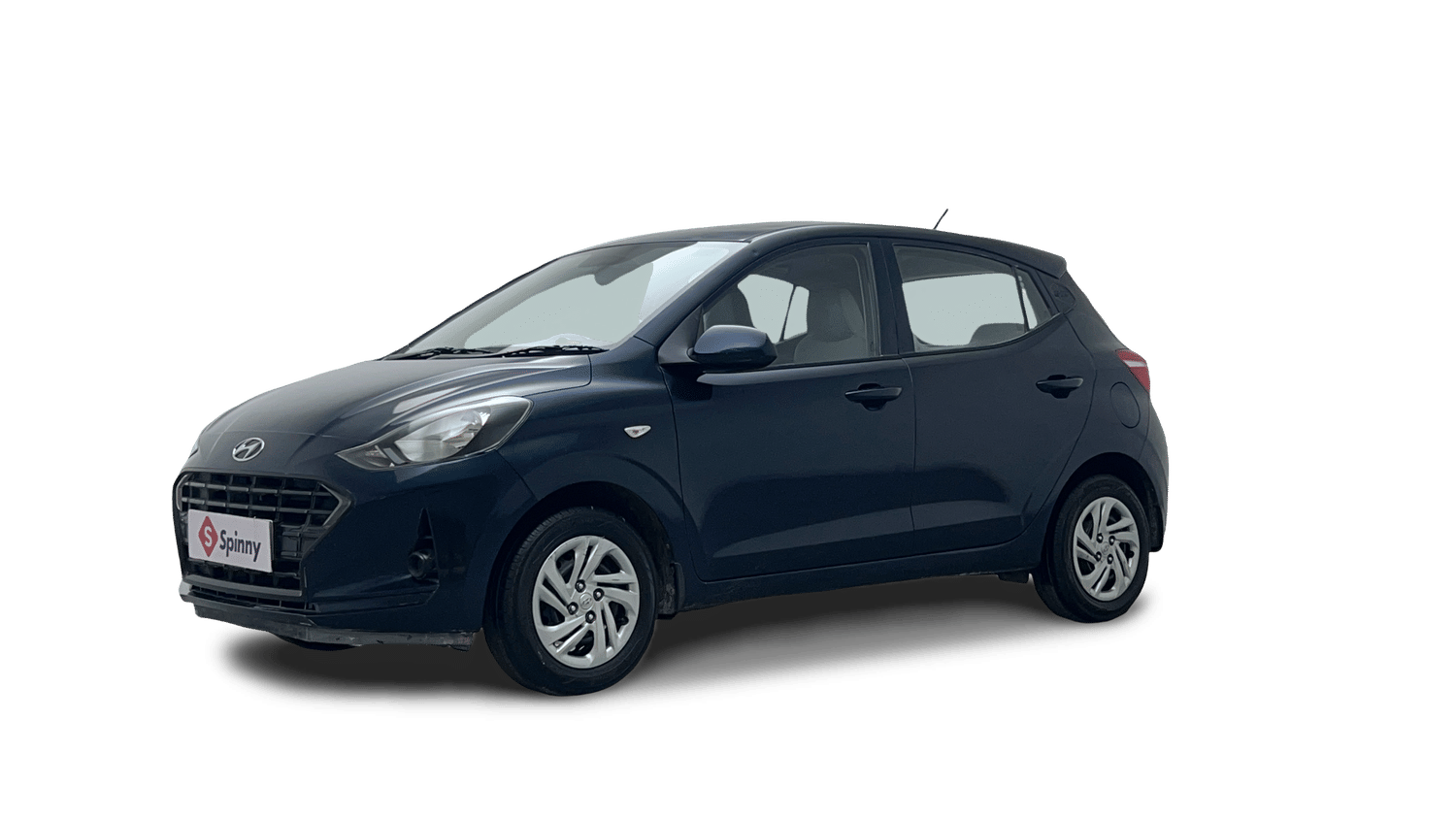 Used 2021 Hyundai Grand i10 Nios Magna 1.2 Kappa VTVT Petrol Manual Image