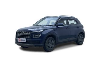 Used 2023 Hyundai Venue SX 1.2 Petrol Petrol Manual Image