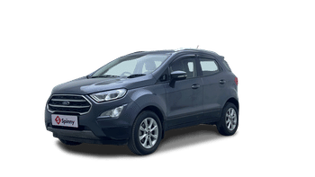 Used 2021 Ford EcoSport Titanium 1.5L TDCi Diesel Manual Image