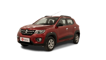 Used 2016 Renault Kwid RXT Petrol Manual Image
