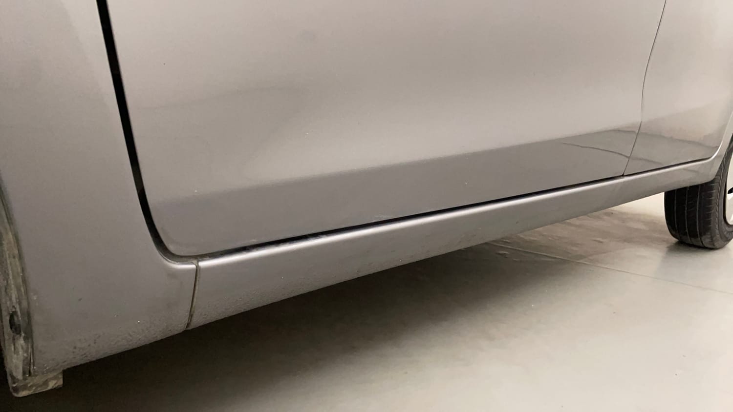 Used 2015 Maruti Suzuki Celerio ZXi Petrol Manual dents MINOR SCRATCH