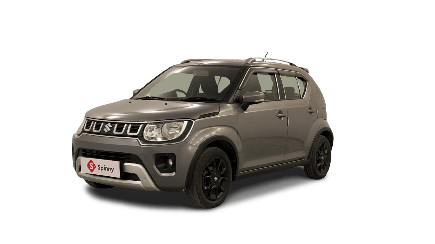 Used 2023 Maruti Suzuki Ignis Zeta 1.2 MT Petrol Manual Image