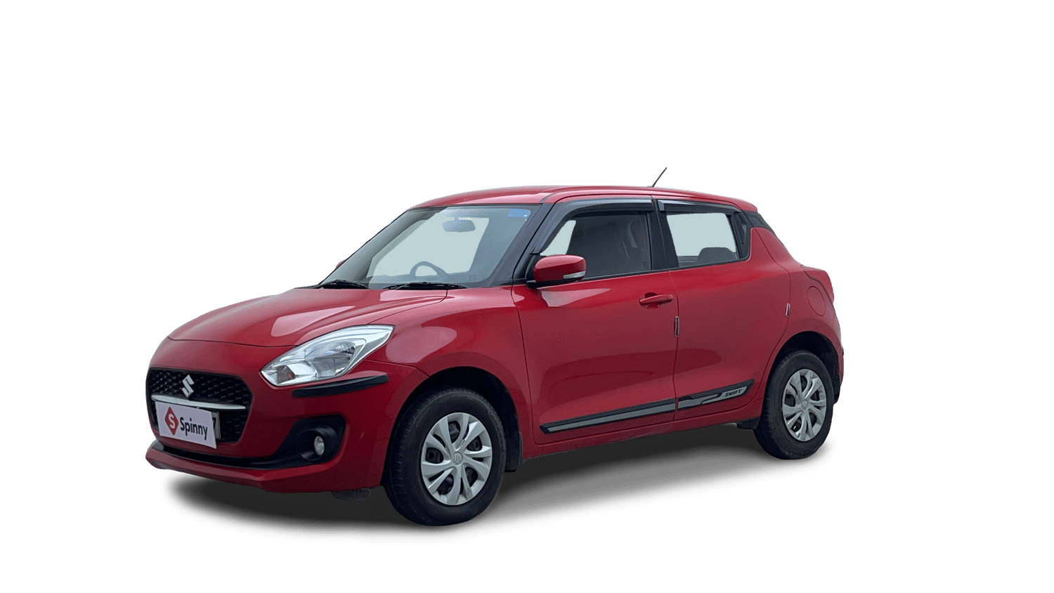 Used 2021 Maruti Suzuki Swift VXi AMT Petrol Automatic Image