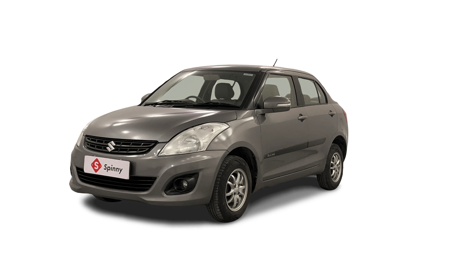 Used 2014 Maruti Suzuki Swift Dzire VXI Petrol Manual Image