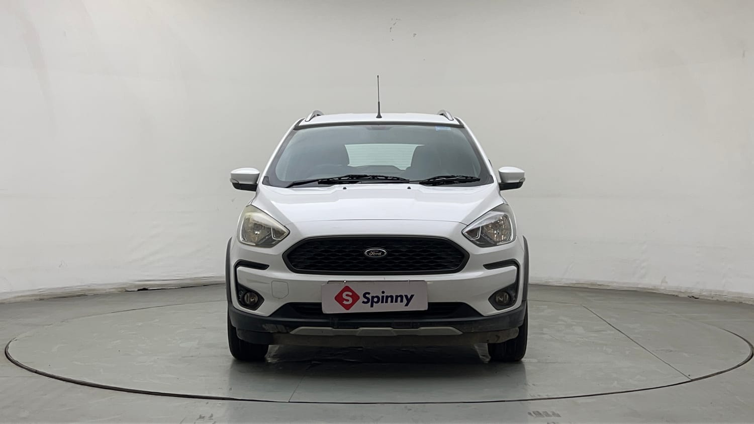 Used 2018 Ford Freestyle Titanium 1.2 Ti-VCT Petrol Manual exterior FRONT VIEW