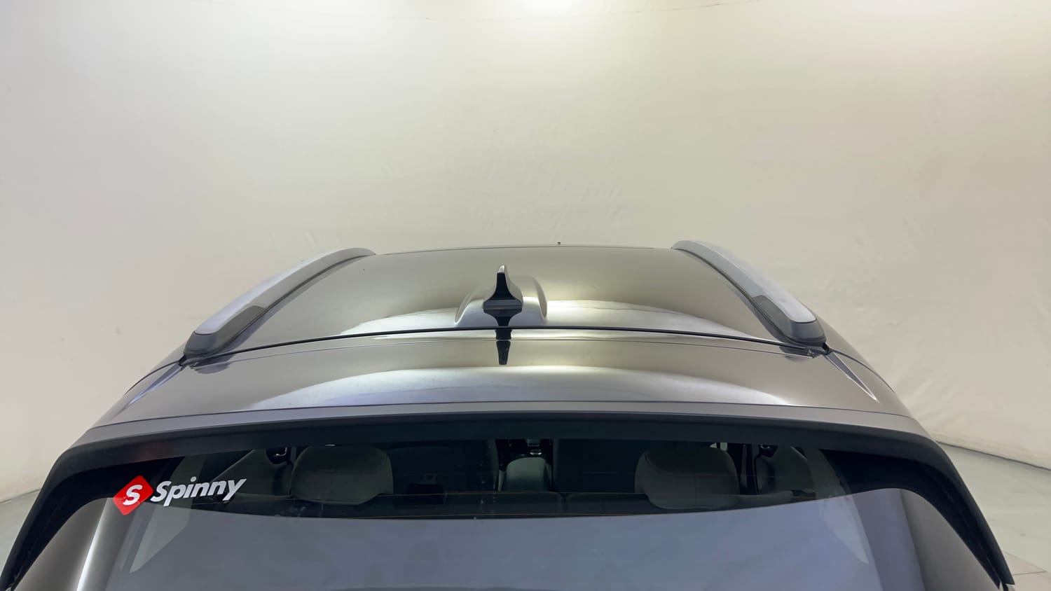Used 2025 Tata Nexon EV Empowered 45 Electric Automatic exterior EXTERIOR ROOF VIEW