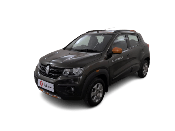 Used 2019 Renault Kwid CLIMBER 1.0 Petrol Manual Image