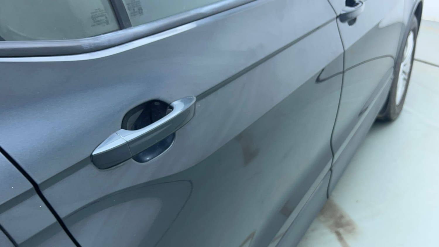Used 2022 Skoda Kushaq Ambition 1.0L TSI AT Petrol Automatic dents MINOR SCRATCH