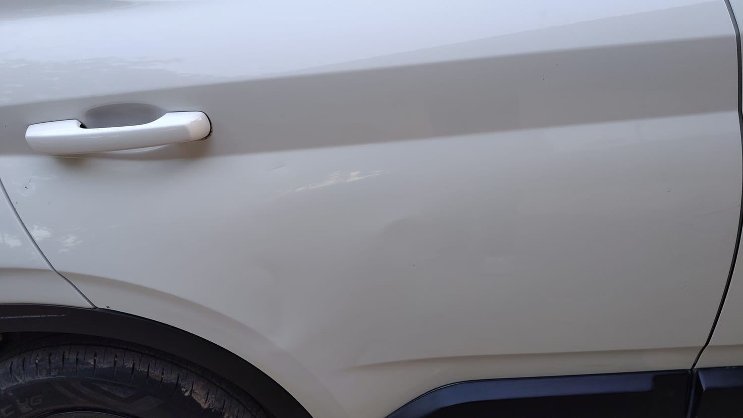 Used 2024 Hyundai Venue S (O) Plus 1.2 Petrol Adventure Edition Petrol Manual dents MINOR DENT