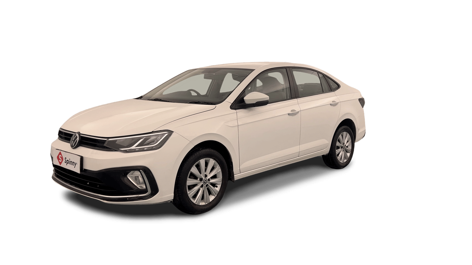 Used 2024 Volkswagen Virtus Highline 1.0 TSI AT Petrol Automatic Image