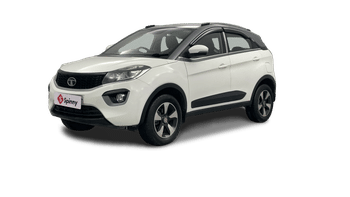 Used 2020 Tata Nexon XZ Plus Dual Tone Petrol Manual Image