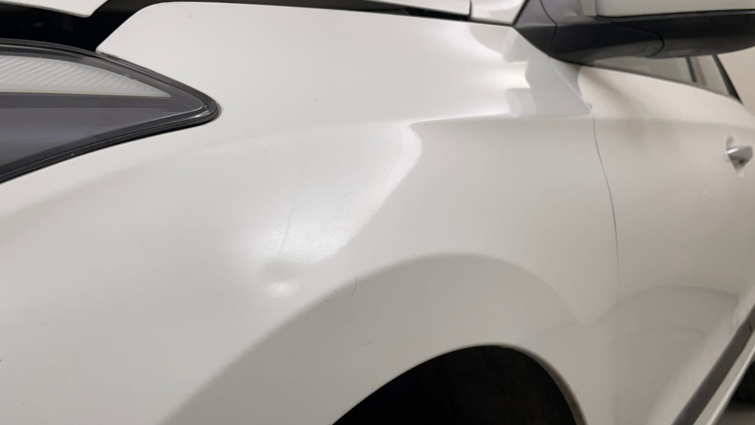 Used 2016 Hyundai Elite i20 Asta 1.2 (O) Petrol Manual dents MINOR DENT
