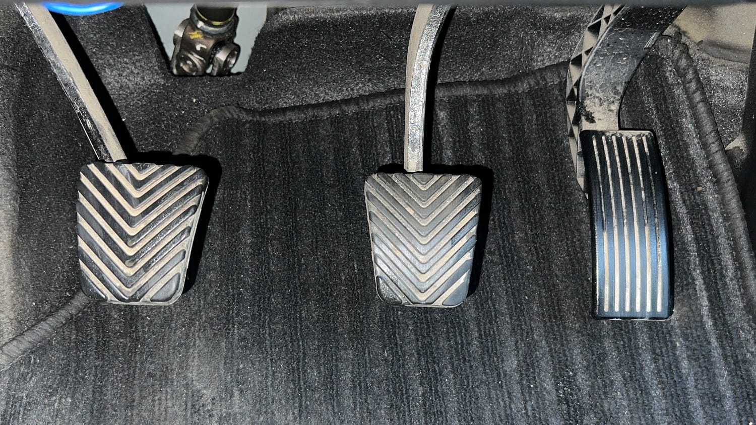 Used 2022 Hyundai Venue S Plus 1.2 Petrol Petrol Manual interior PEDALS VIEW