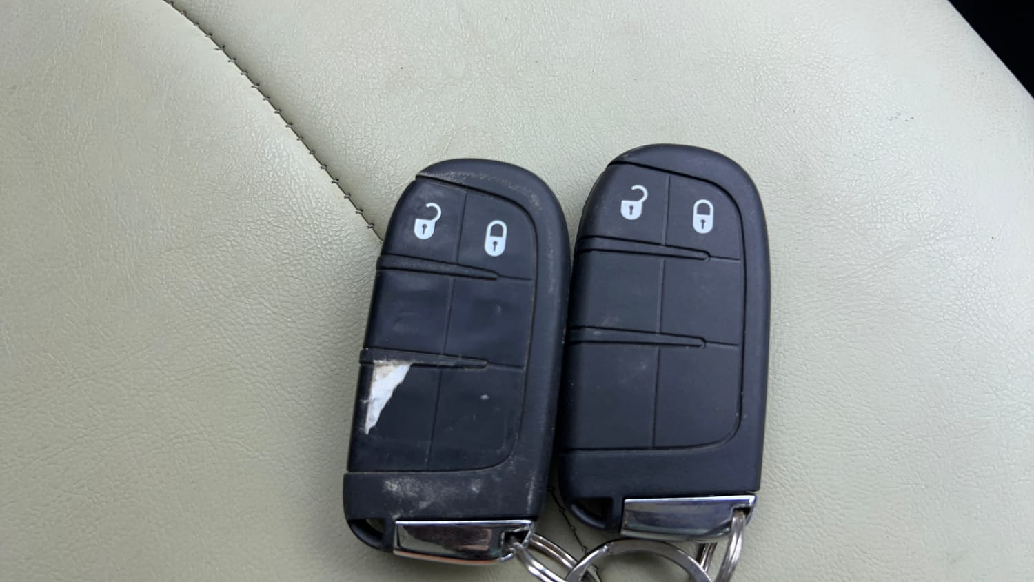 Used 2018 Jeep Compass Longitude (O) 2.0 Diesel Diesel Manual extra CAR KEY VIEW