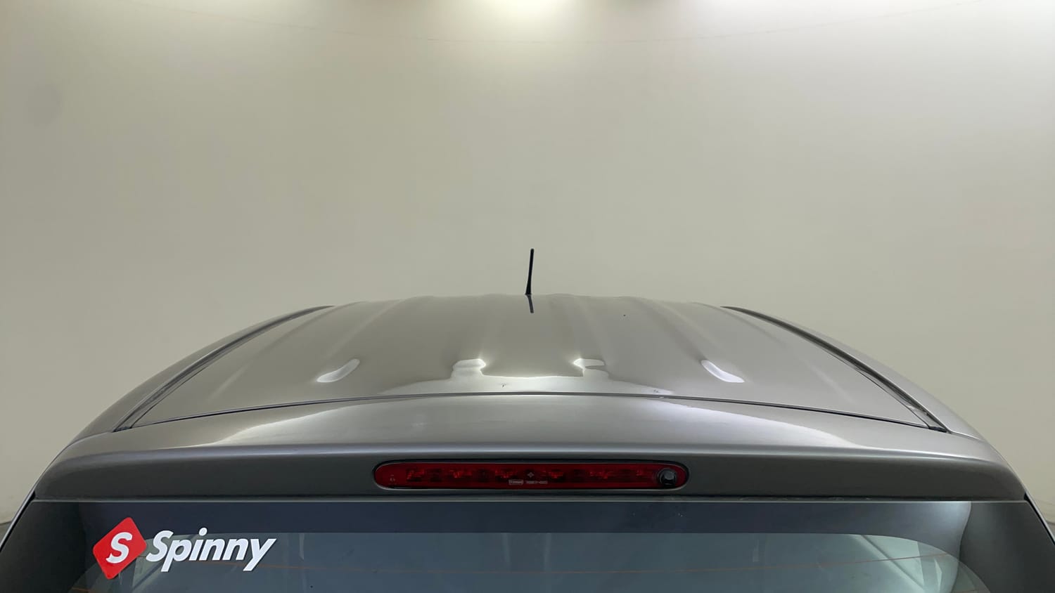 Used 2015 Maruti Suzuki Celerio ZXi Petrol Manual exterior EXTERIOR ROOF VIEW