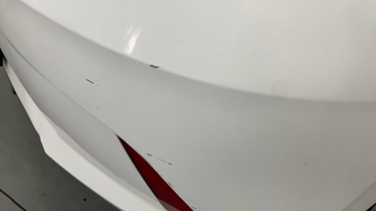 Used 2023 Hyundai Grand i10 Nios Sportz AMT 1.2 Kappa VTVT Petrol Automatic dents MINOR SCRATCH