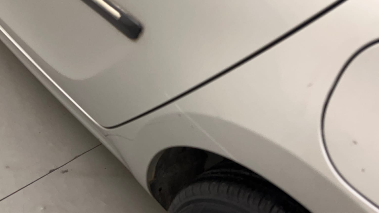 Used 2016 Tata Tiago Revotron XT Petrol Manual dents MINOR SCRATCH