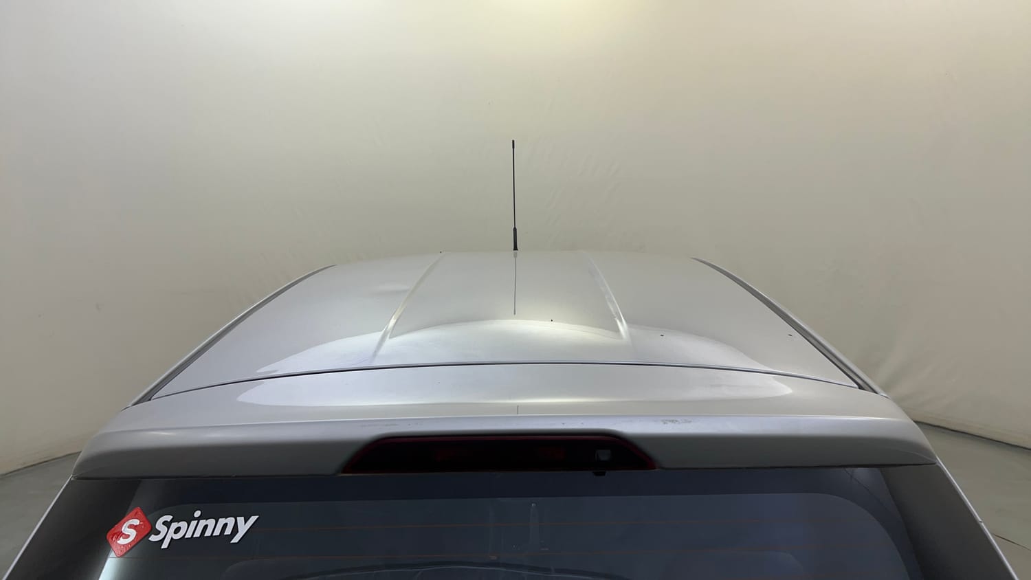 Used 2016 Ford Figo Titanium Plus 1.5 TDCi Diesel Manual exterior EXTERIOR ROOF VIEW
