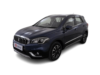 Used 2022 Maruti Suzuki S-Cross Alpha Petrol Manual Image