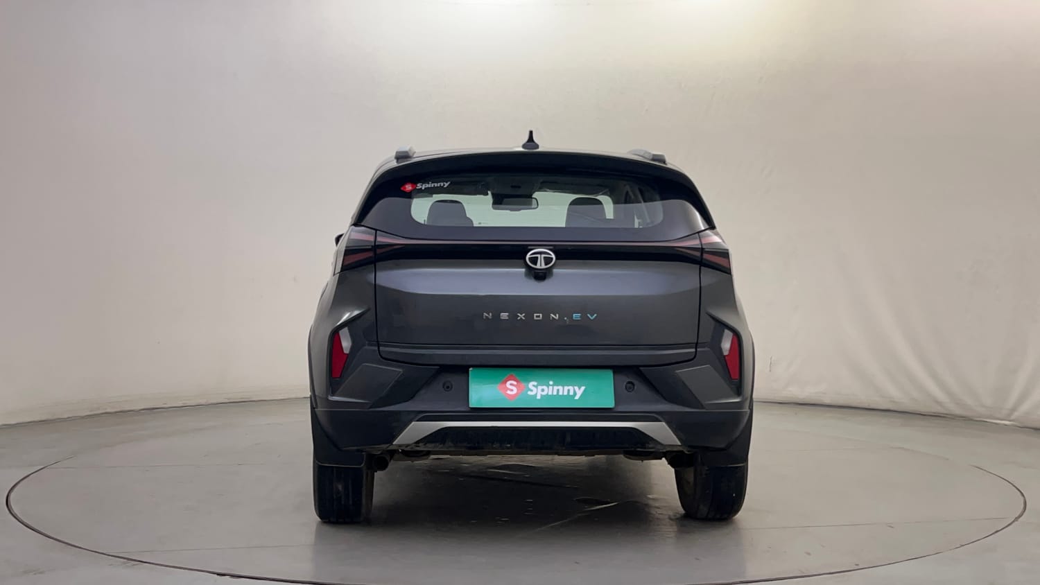 Used 2025 Tata Nexon EV Empowered 45 Electric Automatic exterior BACK VIEW