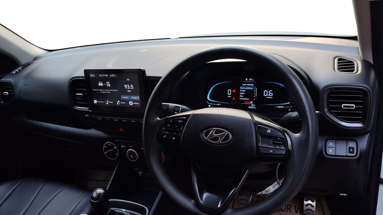 DASHBOARD VIDEO