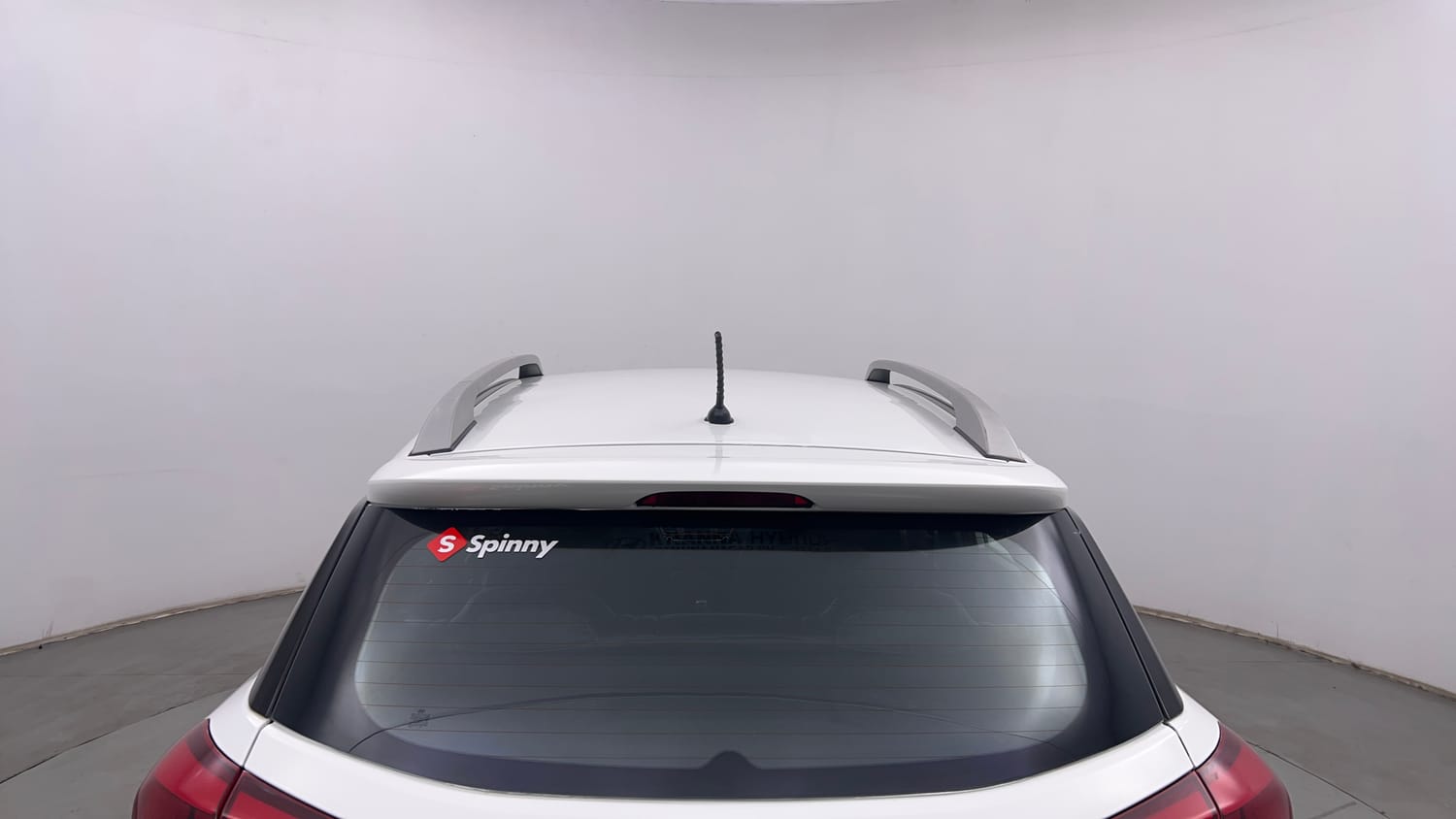 Used 2017 Hyundai i20 Active 1.2 S Petrol Manual exterior BACK WINDSHIELD VIEW