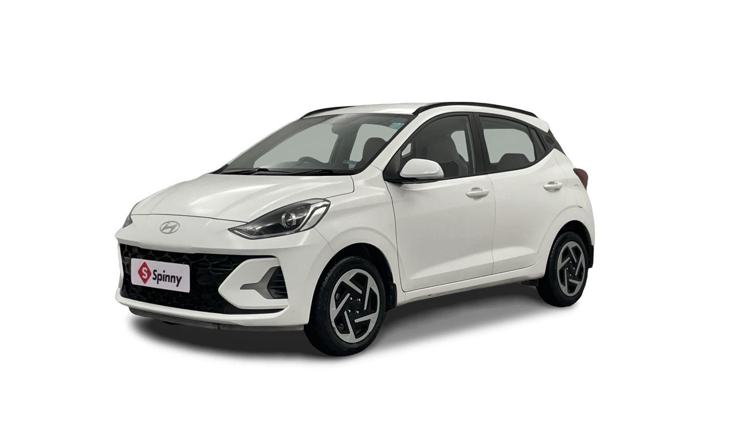 Used 2023 Hyundai Grand i10 Nios Sportz AMT 1.2 Kappa VTVT Petrol Automatic Image