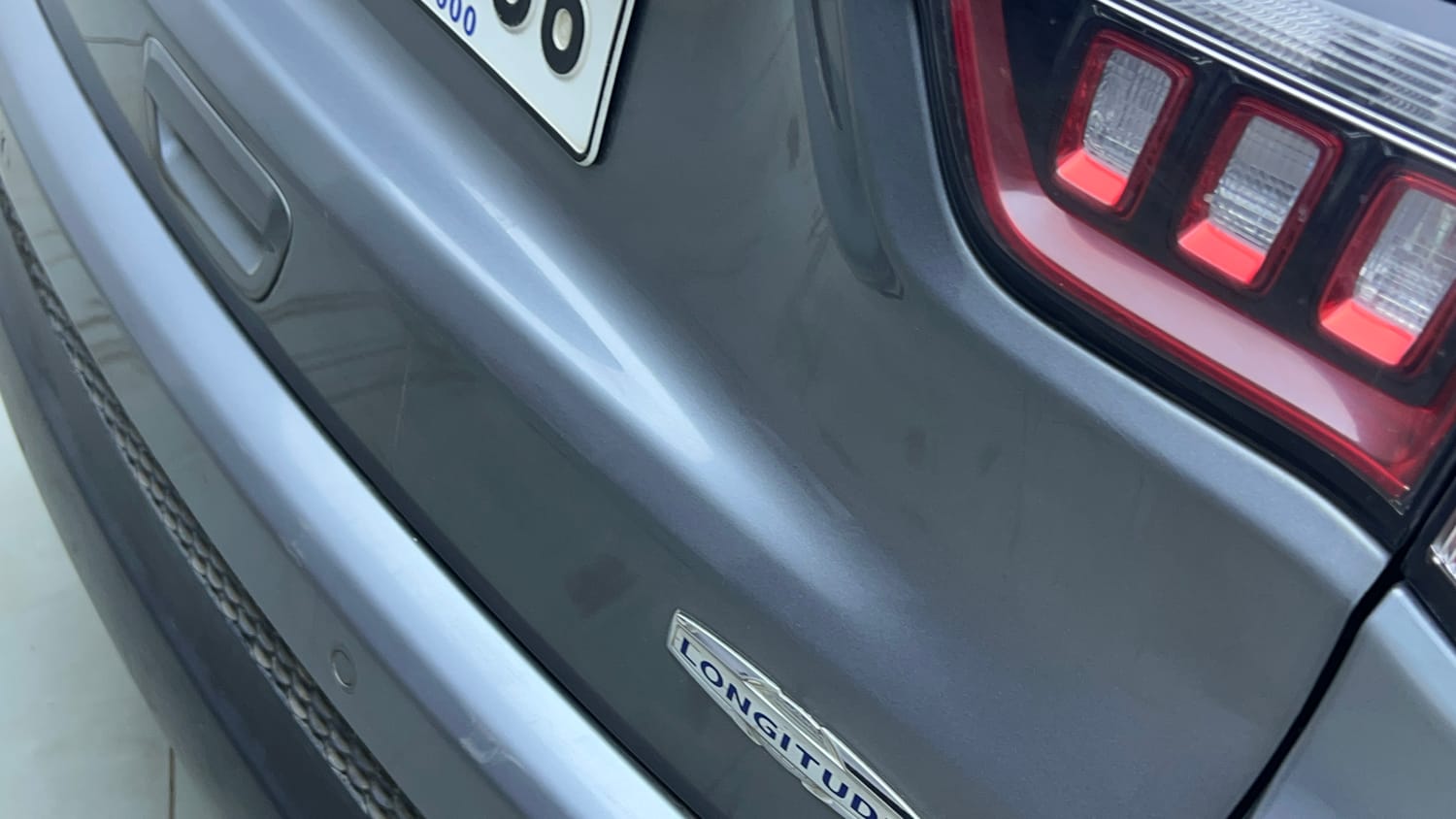 Used 2018 Jeep Compass Longitude (O) 2.0 Diesel Diesel Manual dents MINOR SCRATCH
