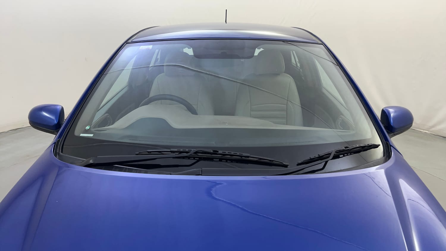 Used 2015 Hyundai Elite i20 Sportz 1.2 Petrol Manual exterior FRONT WINDSHIELD VIEW