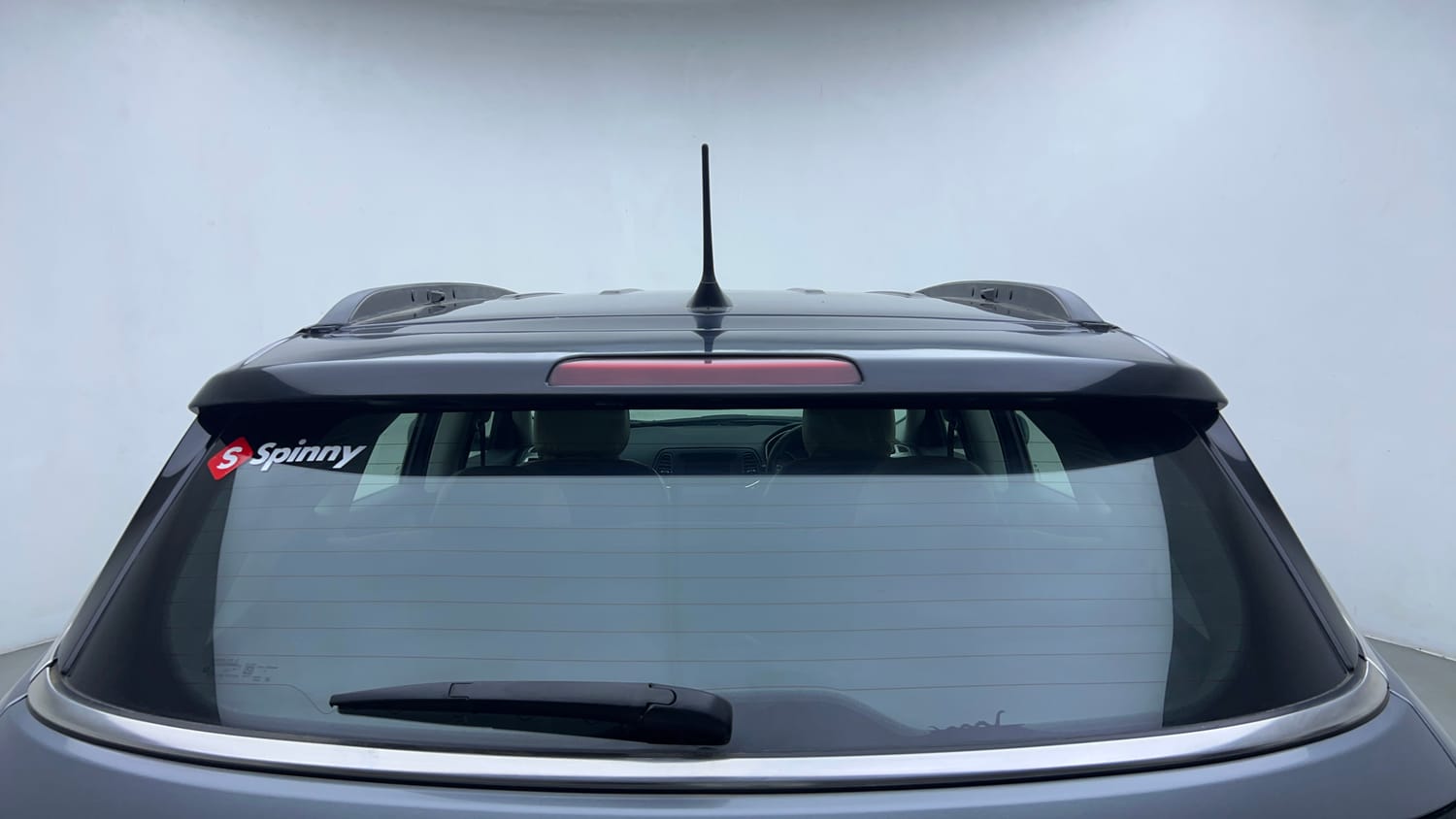 Used 2018 Jeep Compass Longitude (O) 2.0 Diesel Diesel Manual exterior BACK WINDSHIELD VIEW