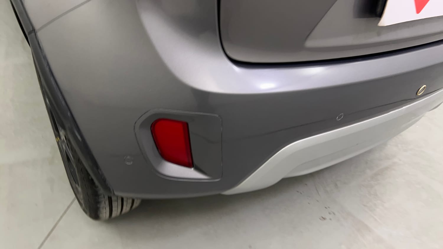 Used 2023 Maruti Suzuki Ignis Zeta 1.2 MT Petrol Manual dents MINOR SCRATCH