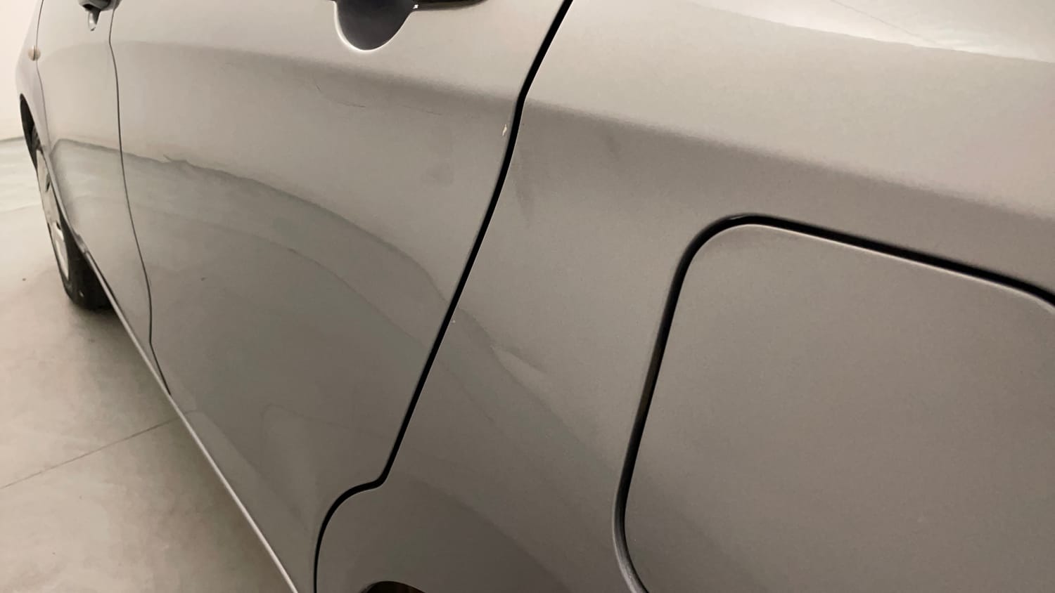 Used 2014 Maruti Suzuki Celerio VXi AMT Petrol Automatic dents MINOR DENT