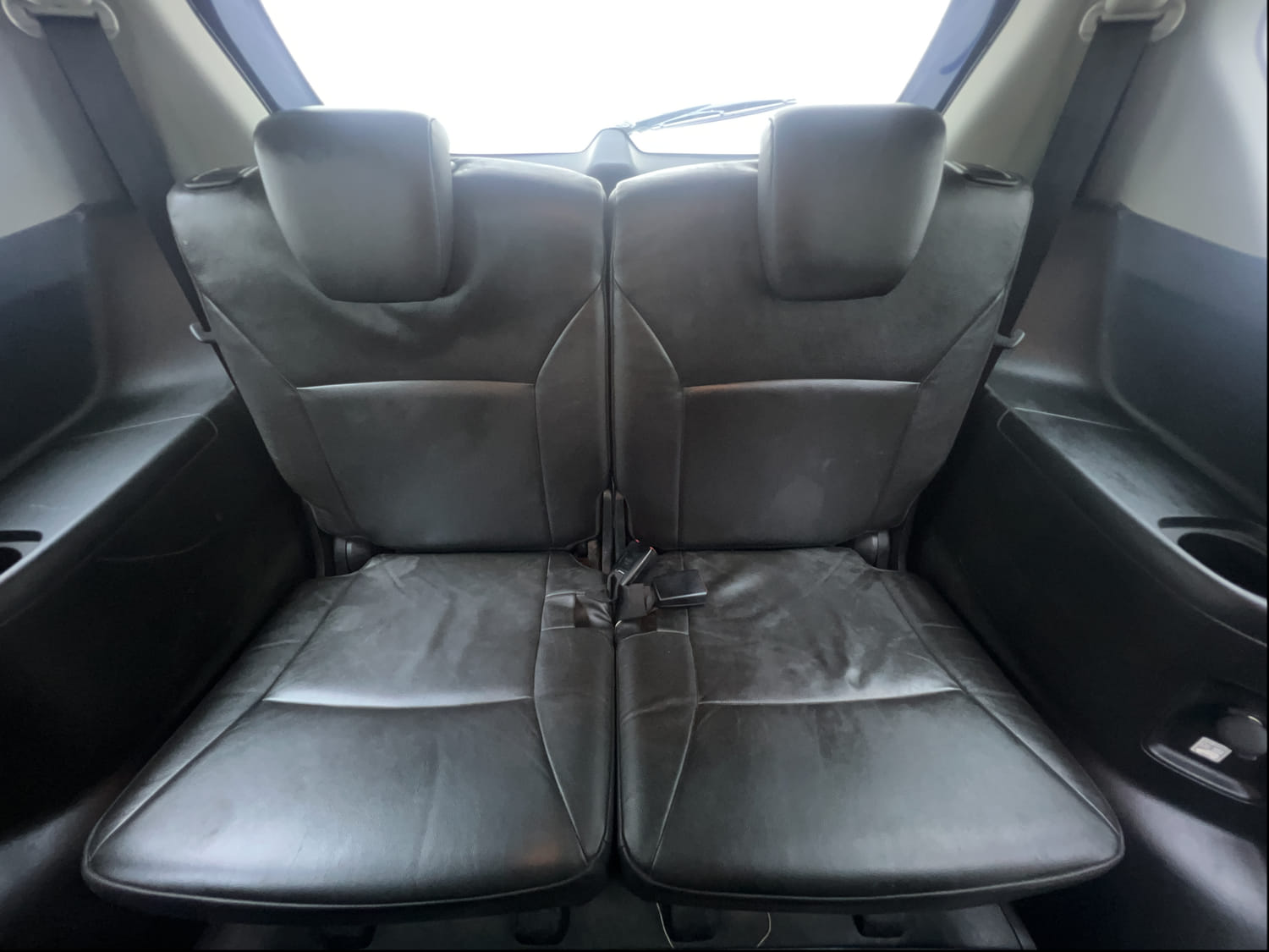 Used 2019 Maruti Suzuki XL6 Alpha MT Petrol Petrol Manual interior THIRD ROW SEAT