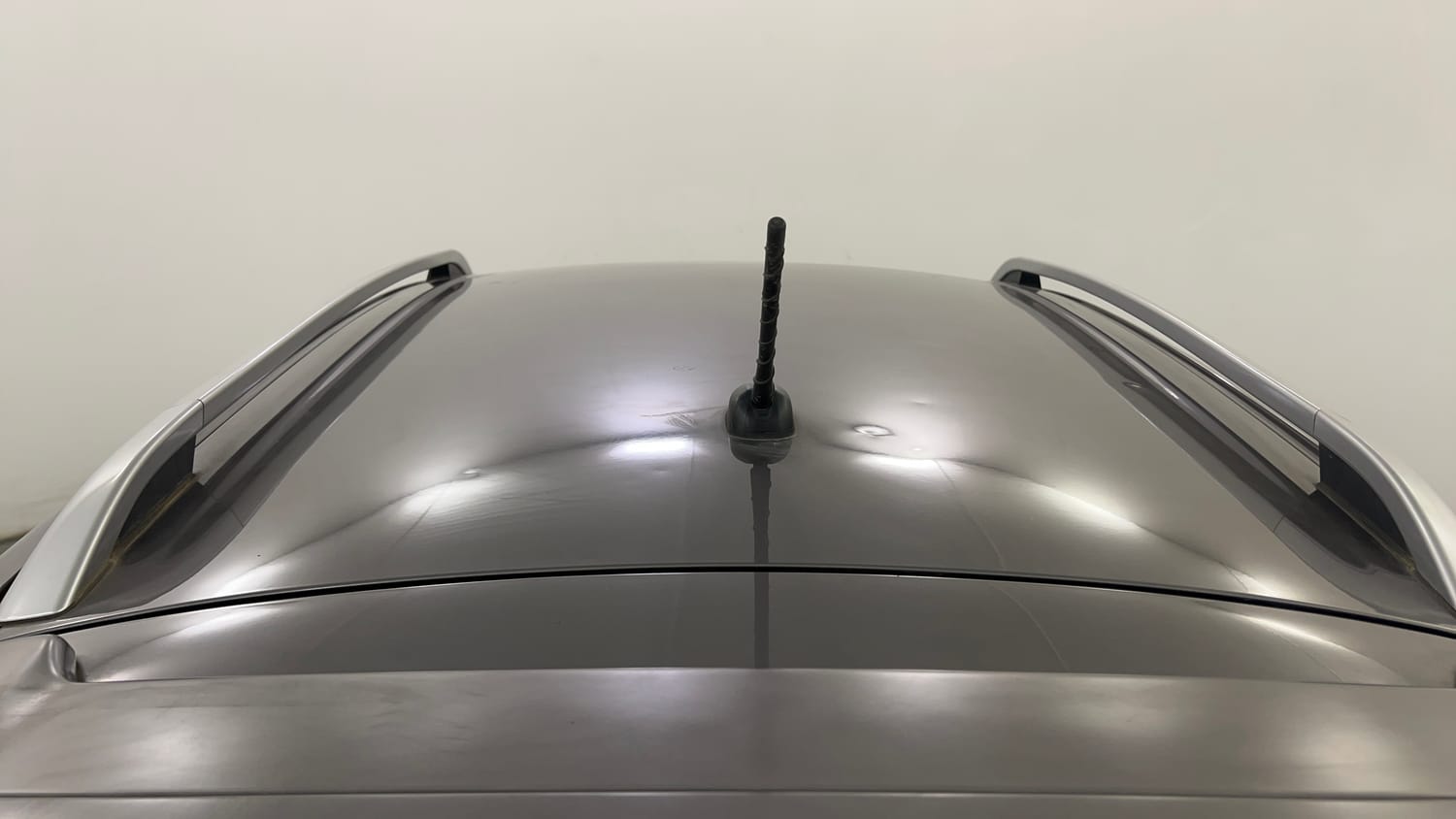 Used 2023 Maruti Suzuki Ignis Zeta 1.2 MT Petrol Manual exterior EXTERIOR ROOF VIEW