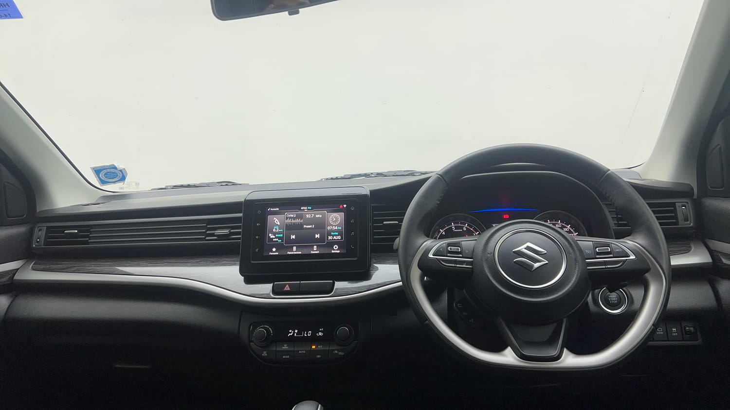 DASHBOARD VIDEO