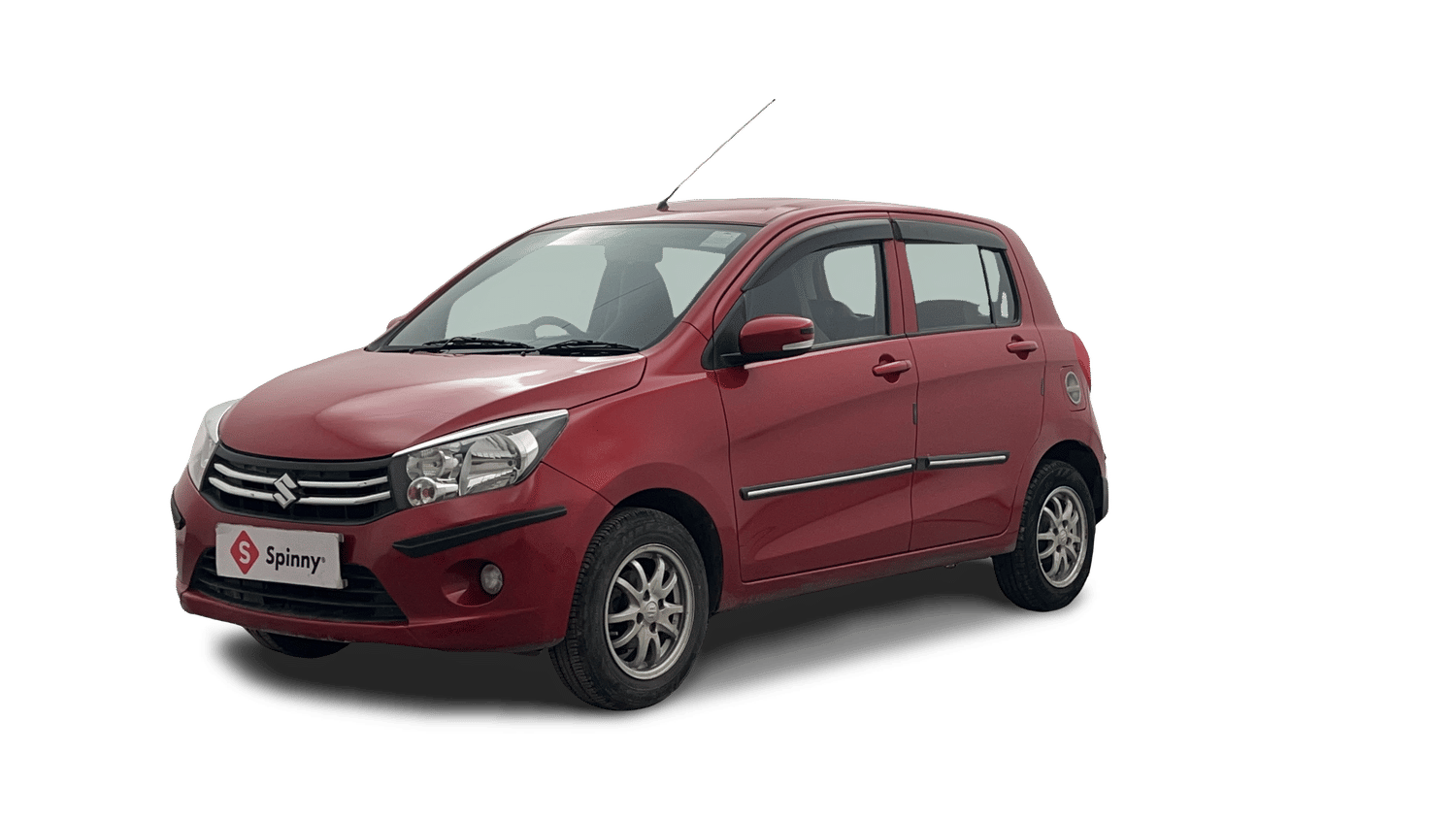 Used 2016 Maruti Suzuki Celerio ZXi Petrol Manual Image