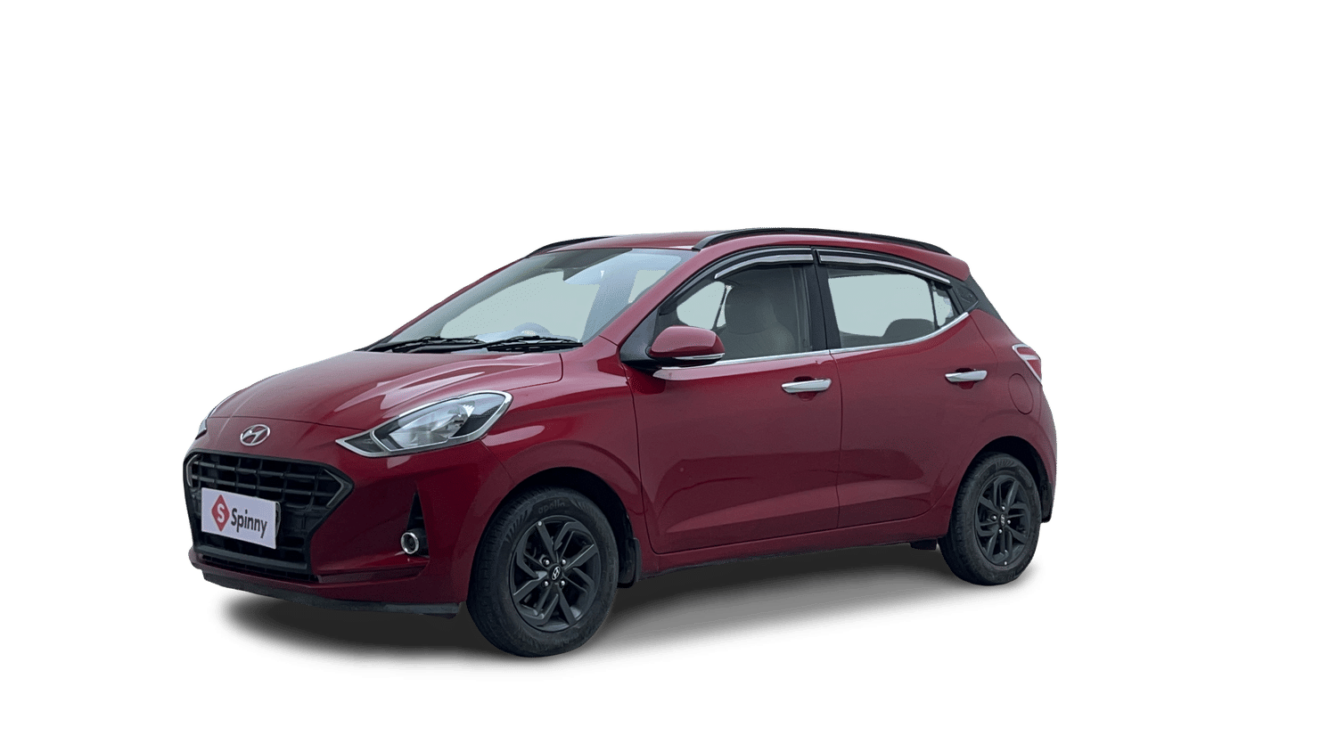 Used 2020 Hyundai Grand i10 Nios Sportz 1.2 Kappa VTVT Petrol Manual Image