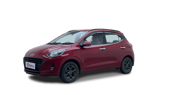 Used 2020 Hyundai Grand i10 Nios Sportz 1.2 Kappa VTVT Petrol Manual Image
