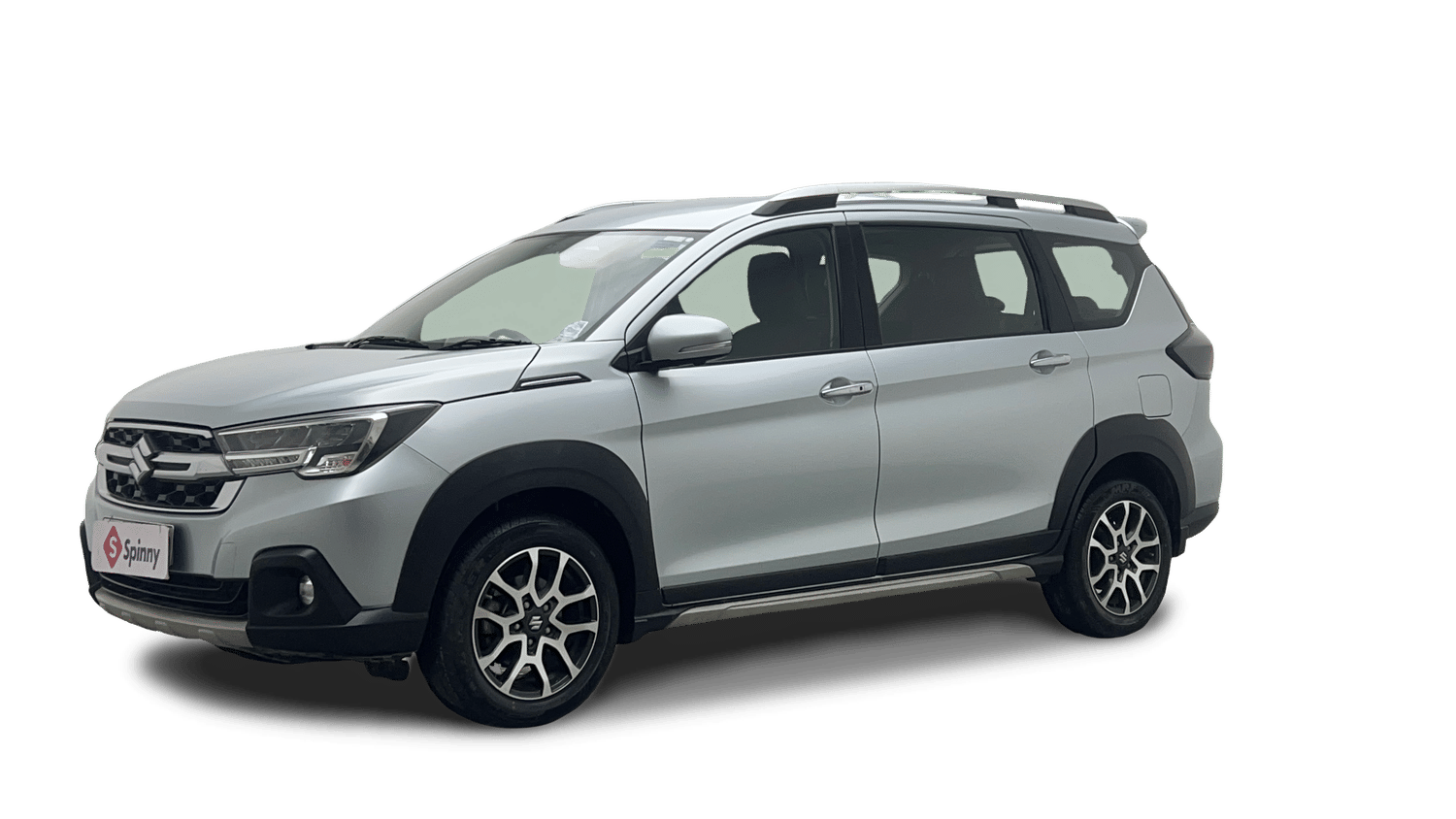 Used 2022 Maruti Suzuki XL6 Alpha Plus AT Petrol Petrol Automatic Image