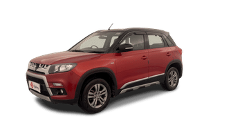 Used 2016 Maruti Suzuki Vitara Brezza ZDi+ Dual Tone Diesel Manual Image