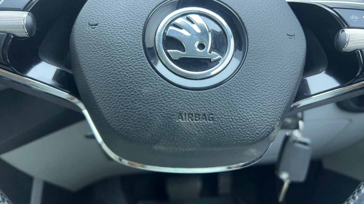 Used 2022 Skoda Kushaq Ambition 1.0L TSI AT Petrol Automatic top_features Airbags