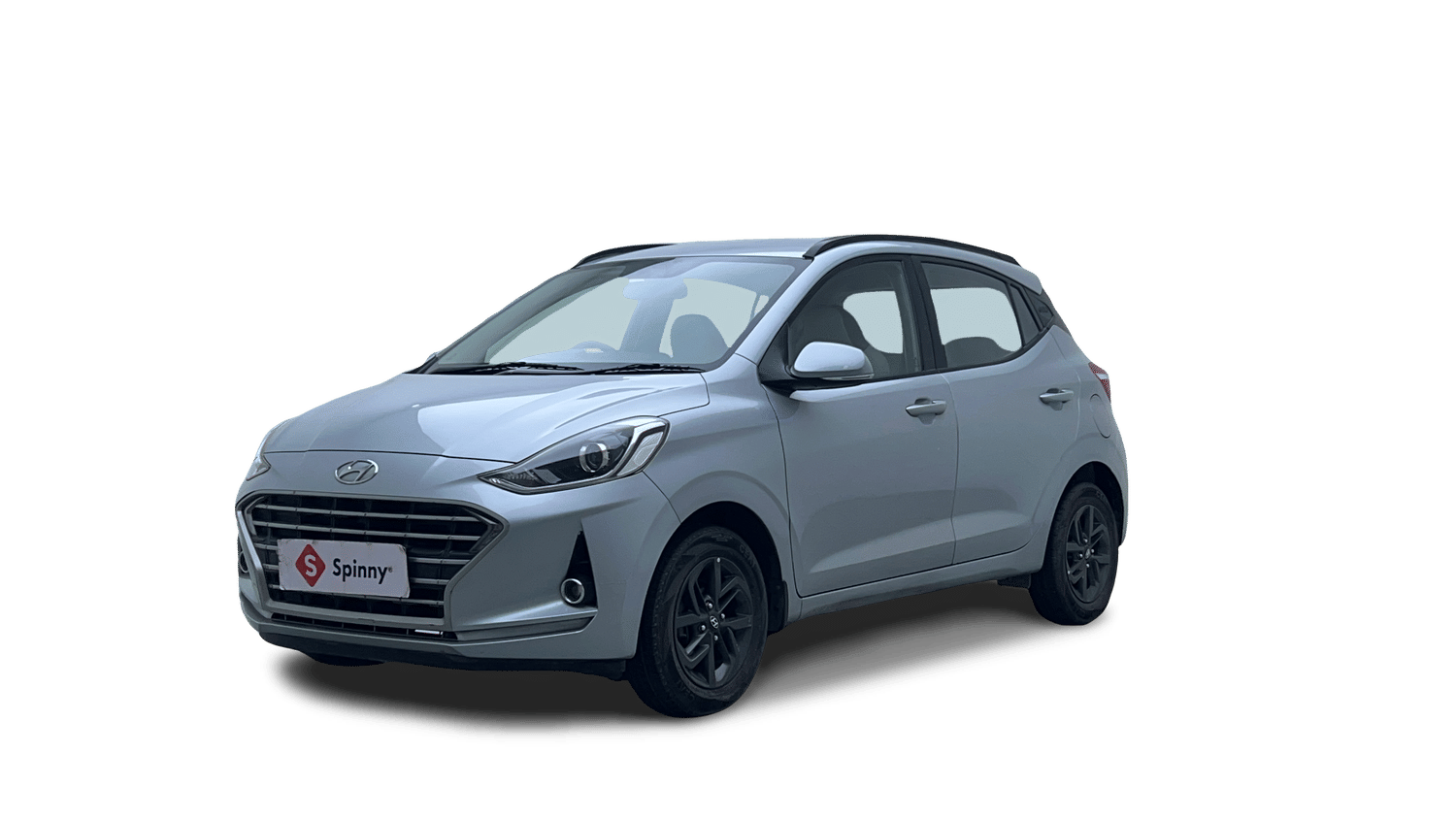 Used 2020 Hyundai Grand i10 Nios Sportz AMT 1.2 Kappa VTVT Petrol Automatic Image