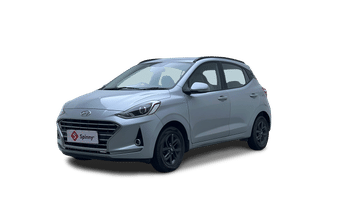 Used 2020 Hyundai Grand i10 Nios Sportz AMT 1.2 Kappa VTVT Petrol Automatic Image