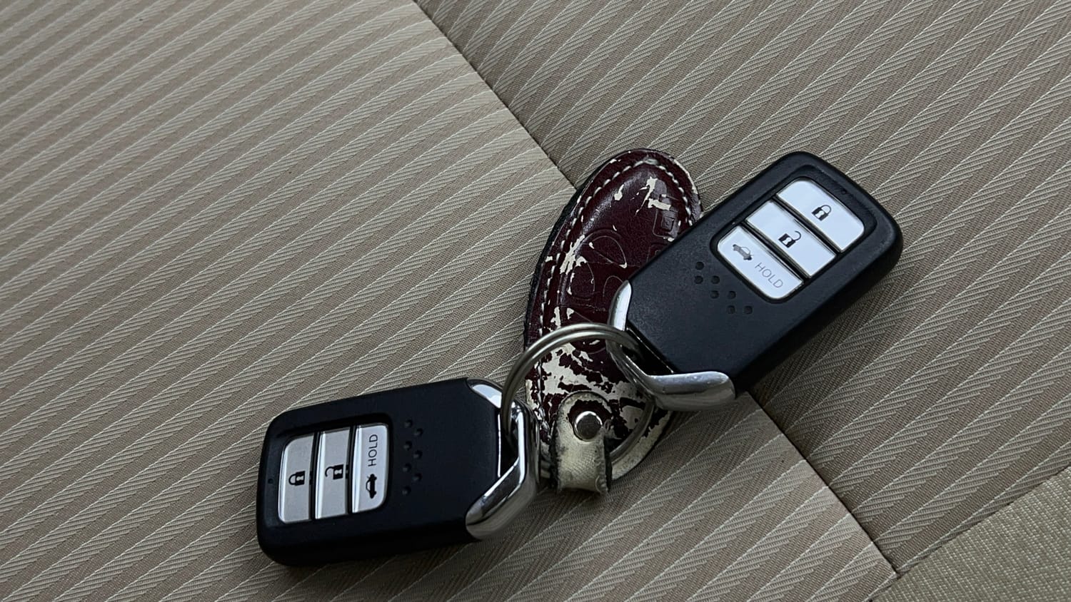 Used 2023 Honda Amaze VX CVT 1.2 Petrol Petrol Automatic extra CAR KEY VIEW